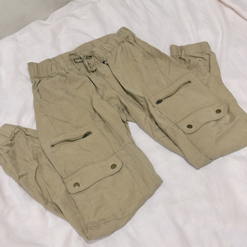 Banana Republic cargo pants